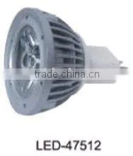 High Quality Hot Sell Gu5.3 LED Lamp Cup thumbnail-1