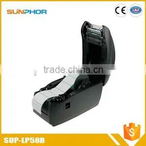 Sticker Barcode Thermal Label Portable Printer With Bluetooth thumbnail-1