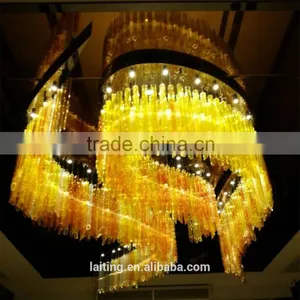 Designer Hotel Decoration Lighting, Modern China Lighting thumbnail-1