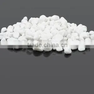 White Artificial Stone Type Artificial River Rock thumbnail-2