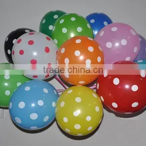 Wholesale 2014 New Good Quality Colourful Party Balloons Best Sale Balloon Latex Balloon - Customized Logo - Factory Direc thumbnail-1