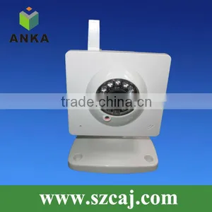 Low Price MJPEG Dual Audio IR ip Camera thumbnail-1