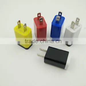 Mobile Charger 5V 1A dc Output Usb Wall Charger thumbnail-3