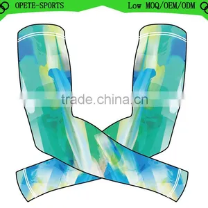 (Trade Assurance) Colourful Cool Sportswear Arm Sleeves for Ladies thumbnail-1