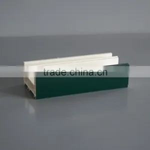China GB/T28887-2012 Standard BD88 Sliding Window; PVC Sliding Window; Plastic Sliding Window thumbnail-1
