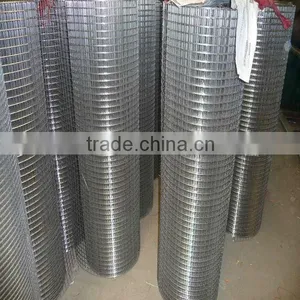 Plain Weave Stainless Steel Welded Wire Mesh thumbnail-1