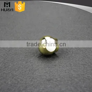 High Quality Round Metal Cosmetic Bottle Cap for Perfume Bottle thumbnail-2