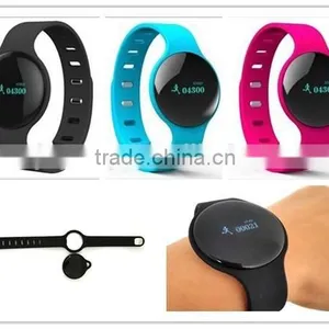 IOS Android Custom Wholesale Fitness Wristband,sleeping Monitor,smart Bracelet thumbnail-2