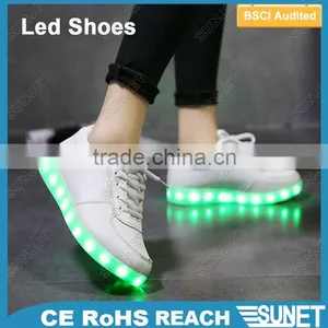 2016 Camping Lamp Factory Luminous Led Shoes Adults thumbnail-5