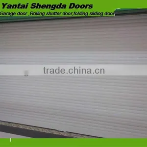 Automatic Aluminum Roller Shutter Doors thumbnail-1