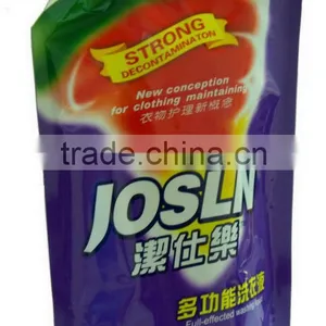 High Quality Standing Pouch With Spout thumbnail-1