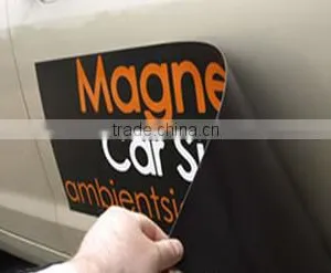 Custom Car Maganetic Sign Printing thumbnail-1