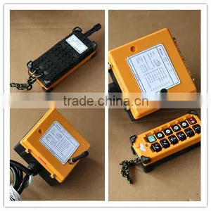Hot Sell 8 Motions Radio Remote Control Switches F23-A++ thumbnail-2
