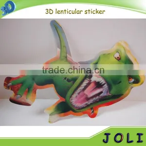 Professional 3d Lenticular Sticker Label Manufacturer thumbnail-1
