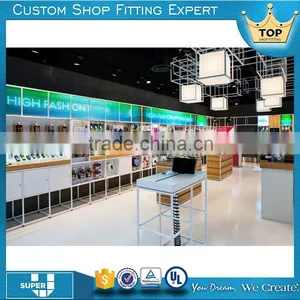 China Commercial Economical Tailor Fashion Modern Interior Design thumbnail-1