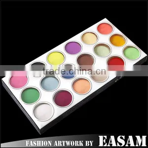 Easam Best Quality Glitter Acrylic Nail Polymer Powder thumbnail-1