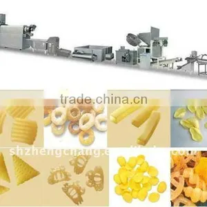 Core Filling Snacks/Cheese Puffs Machinery thumbnail-1