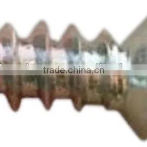 Cross Recessed Csk Head Euro Screws thumbnail-1