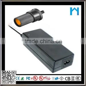 AC/DC Power Adapter 57W , 19V 3A Adapter Desktop thumbnail-4