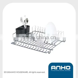Chromed Wire Dish Holder Well-known Quality thumbnail-1