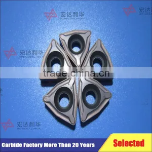 Korean Quality Carbide CNC Cutting Tool Inserts thumbnail-4