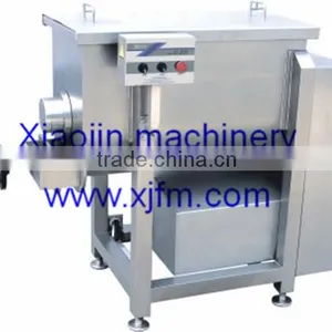 Vacuum Meat Mixer Mixing Machine thumbnail-3