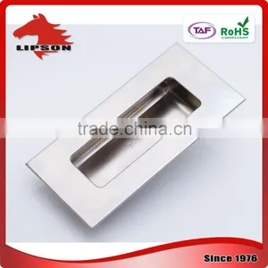 HP-002 Made in Taiwan 304 Stainless Steel Flush Cup Pull thumbnail-1