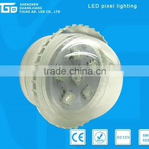 Led Pixel Point Light Dc12v /waterproof Led Pixel for Outdoor Advertising thumbnail-3