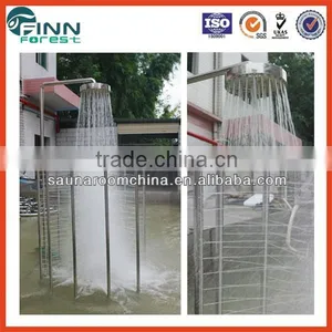 Whole Body Sap Product for Swimming Pool Outdoor Shower thumbnail-1