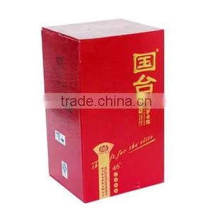 Wine Beer Package Box Gift Box Printing thumbnail-4