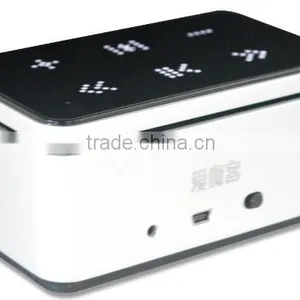 Hot Sell Private Mould Design 6W Active Bluetooth Speaker With Hands-free Function thumbnail-1