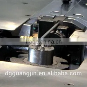 3-8mm Metal Wire Bender Cnc Automatic Bending Machine With CE thumbnail-2