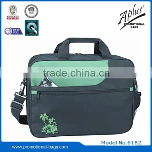 Lightweight Men Business Bag Briefcases Man With Pens Holders thumbnail-2