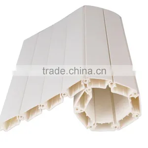 Window Roller Shutter Plastic Roller Shutter for Cabinet Door thumbnail-3