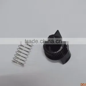 Printer Spare Parts Compatible Toner Reset Gear With Spring for Brother TN-660 2380 L2520D 2540 2560 L2700 2720 2740 thumbnail-3