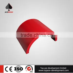 Do Not Fade With SGS Aluminum Single Panels Apply to Conference Hall thumbnail-2