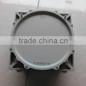 BJX51 Explosion Proof Junction Box IP65 Aluminum Alloy Enclosure thumbnail-4