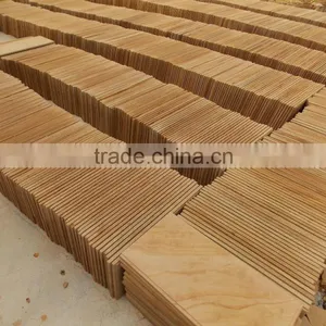 Natural Yellow Sandstone With Veins thumbnail-1