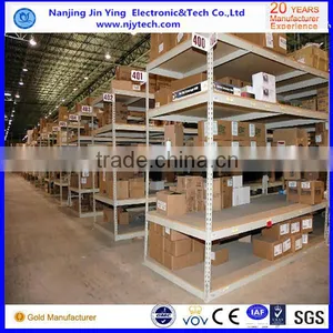 Chinese High Quality Heavy Duty Boltless Shelf/steel Shelving Storage Rack Shelves thumbnail-6