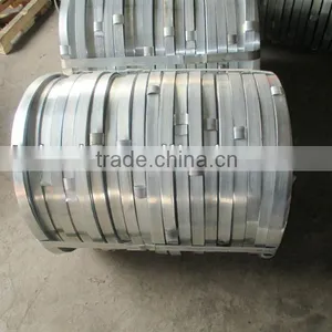 0.36*16Q235 Cold Rolling Hua Reed Quality Packing Belt thumbnail-1