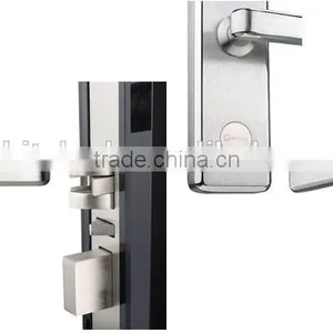 E1011J Hotel Magnetic Stripe Card Lock thumbnail-5