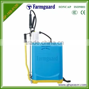 High Efficacy 3.6KGS 16l Agriculture Chemical Sprayer thumbnail-1