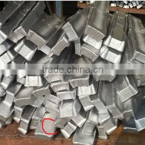 High Quality Factory Price Aluminium Ingot 99.7% thumbnail-1