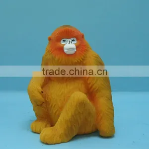 Plastic Golden Monkey Saving Box thumbnail-1