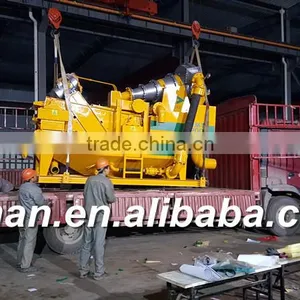 High Quality RMT 200 Drilling Mud/Slurry/Sludge Desander thumbnail-3