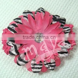 Sweet Flower Head Band thumbnail-1
