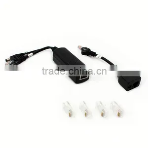 Poe Splitter Cable Industrial Poe Switch Poe Splitter 100m for Cctv Camera YJS-POE100M thumbnail-6
