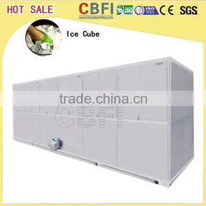 CBFI Industrial Cube Ice Machine Manufacturer thumbnail-1