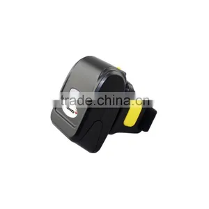 1D Bluetooth Portable Wearable Ring Barcode Scanner BR30 Mini Scanner thumbnail-3
