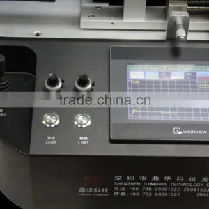 Fully Automatic/ CCD Optical Camera Lens /DH-A4D/suitable for All Kinds of Size PCB Board BGA Chip Rework Machine thumbnail-2